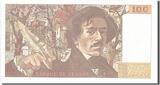 France 100 Francs 1985 Banknote, 100 F 1978-1995 