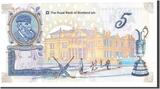 Scotland 5 Pounds 2004 Banknote, 2004-05-14, KM:363 UNC(65-70)