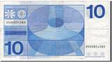 Netherlands 10 Gulden 1968 Banknote AU(50-53)