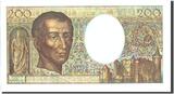 France 200 Francs Banknote, 200 F 1981-1994 
