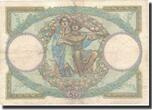 France 50 Francs 1927-10-11, Fayette:15.1, KM:77a EF(40-45)