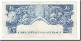 Australia 5 Pounds 1960-65 Banknote, KM:35a VF(30-35)