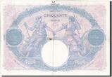 France 50 Francs 1926 Banknote, 50 F 1889-1927 
