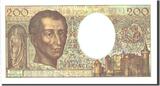 France 200 Francs Banknote, 200 F 1981-1994 