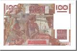 France 100 Francs 1946 Banknote, 100 F 1945-1954 