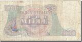 Italy 1000 Lire 1962 Banknote, 1963-07-15, KM:96b VF(20-25)