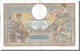 France 100 Francs 1926 Banknote, 100 F 1908-1939 