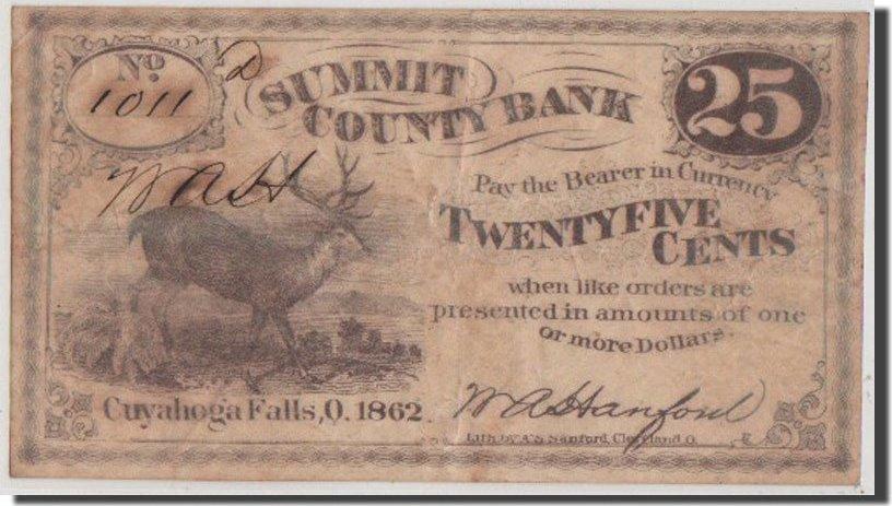 5 Центов 1863 банкнота. Банкнота США 1962. Бумажные деньги 5 центов форо. 25 state