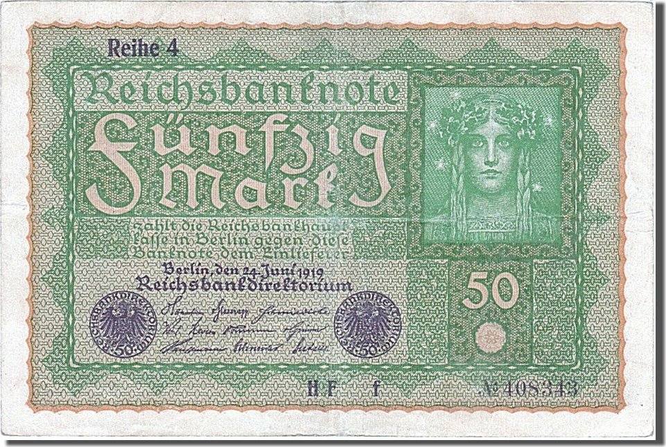 50 брендов. Германия 50 марок 1919. 50 Марок. Reichsbanknote. 50 Марок 1909 года Финляндия.