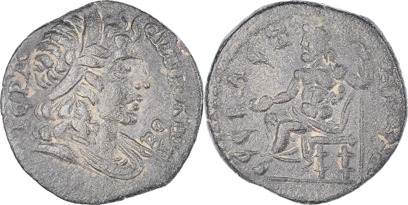 Bronze Æ 222-235 Sebaste Coin, Phrygia, Pseudo-autonomous, Sebaste ...