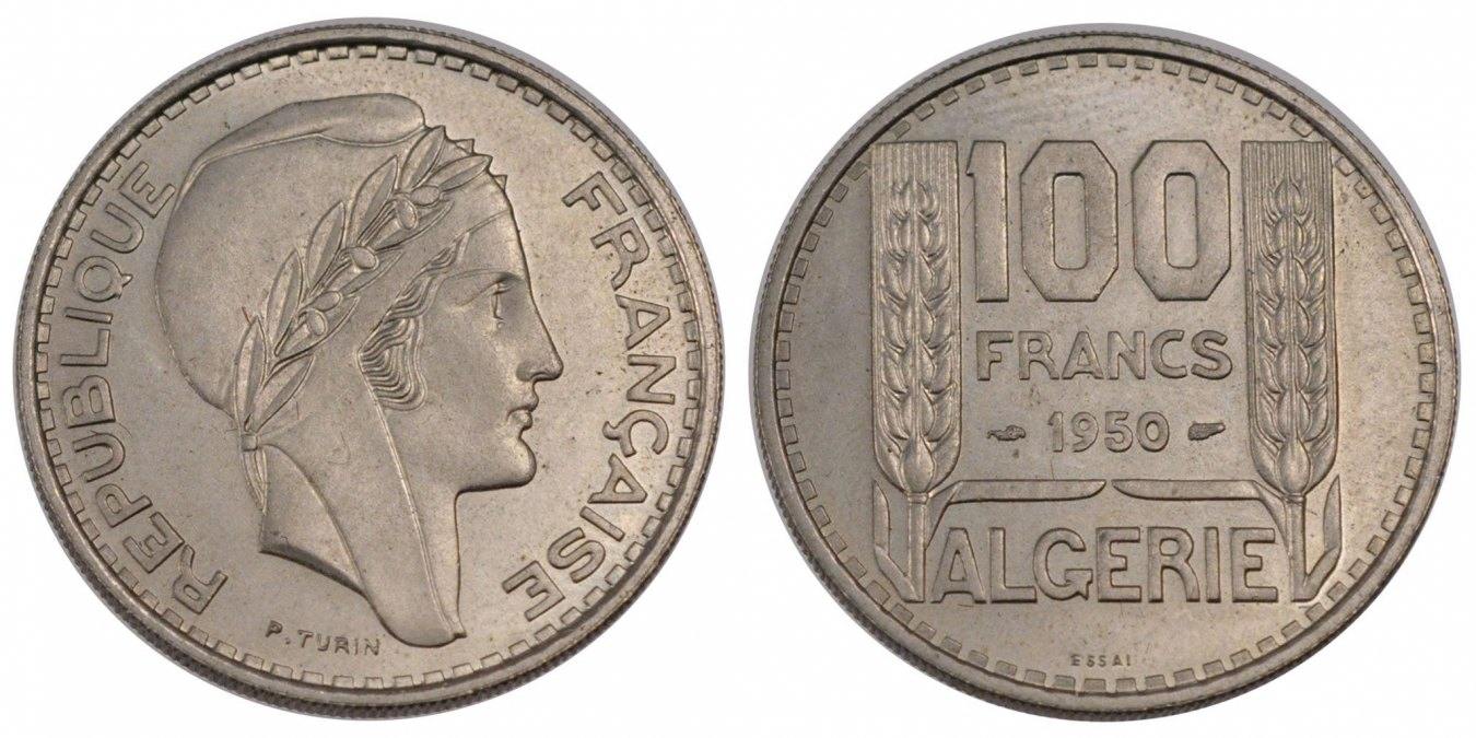 Леопольд 2 1 Франк 1909