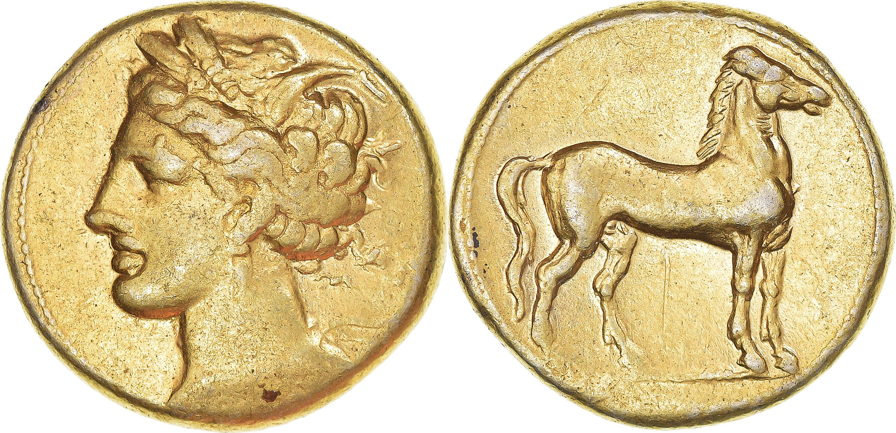 270 bc. Электрум монеты