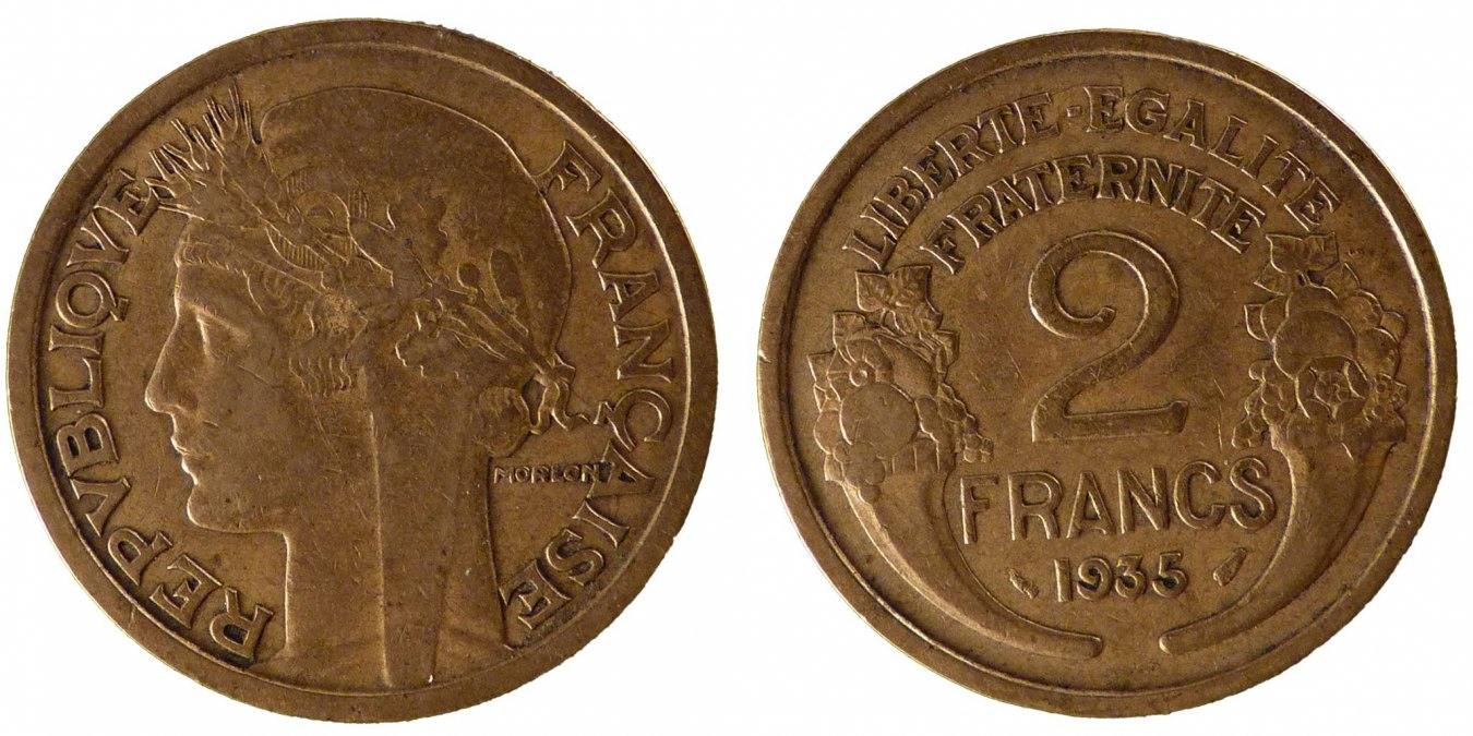 3 к 1940 года. Испанские монеты 1935.
