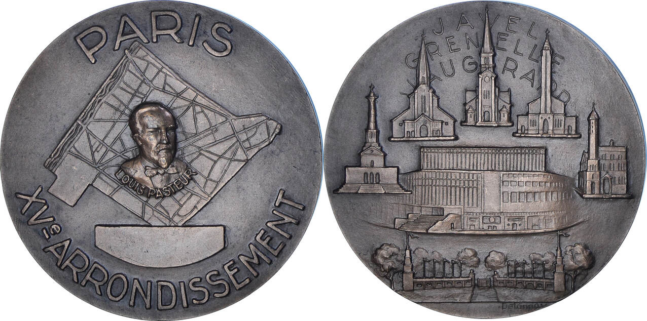 Médaille des anciens combattants France/Rhénanie-ruhr-tyrol