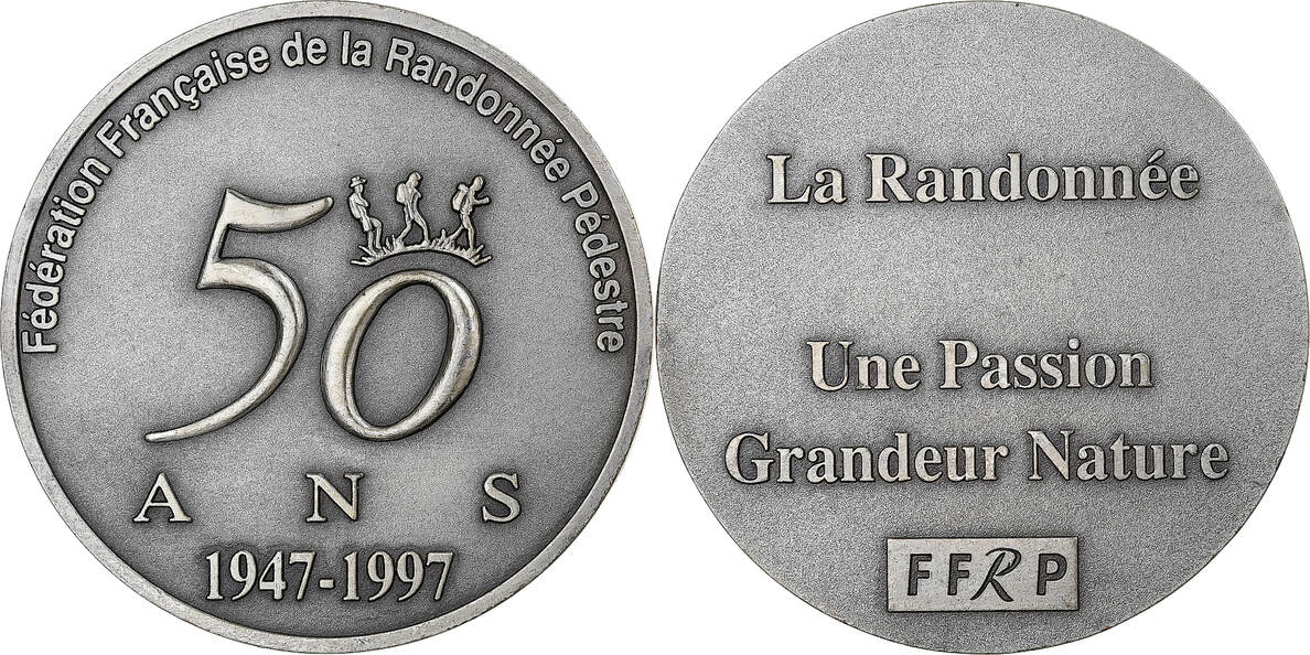FRANCE MARATHON DE PARIS AST - ASM 54 KMS SPORT AWARD BRONZE