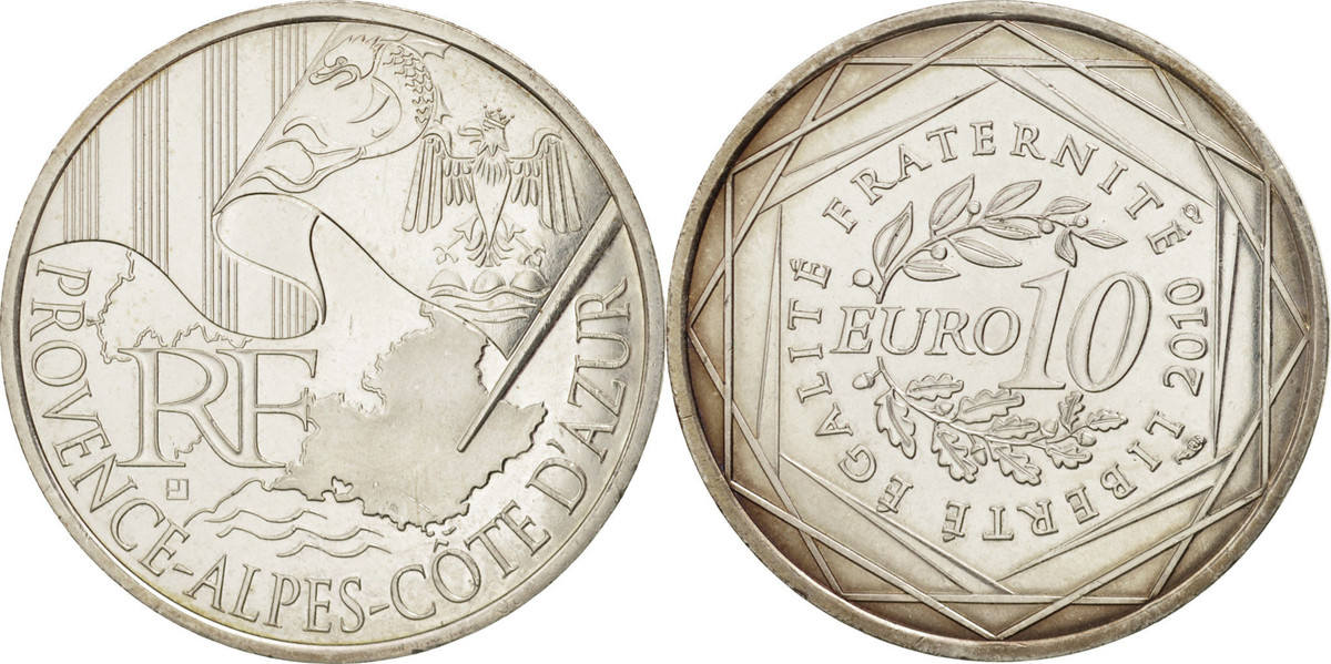 France Coins.