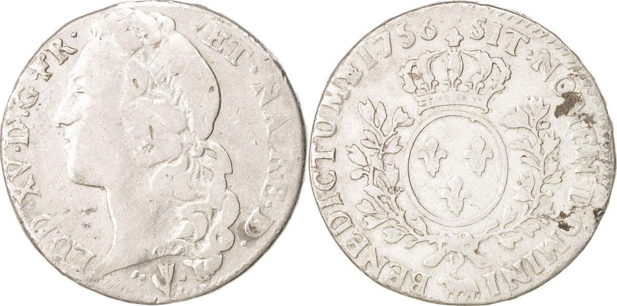 15 a 1 19. Монета 1756 Францискус х марка. Монета два 1756.