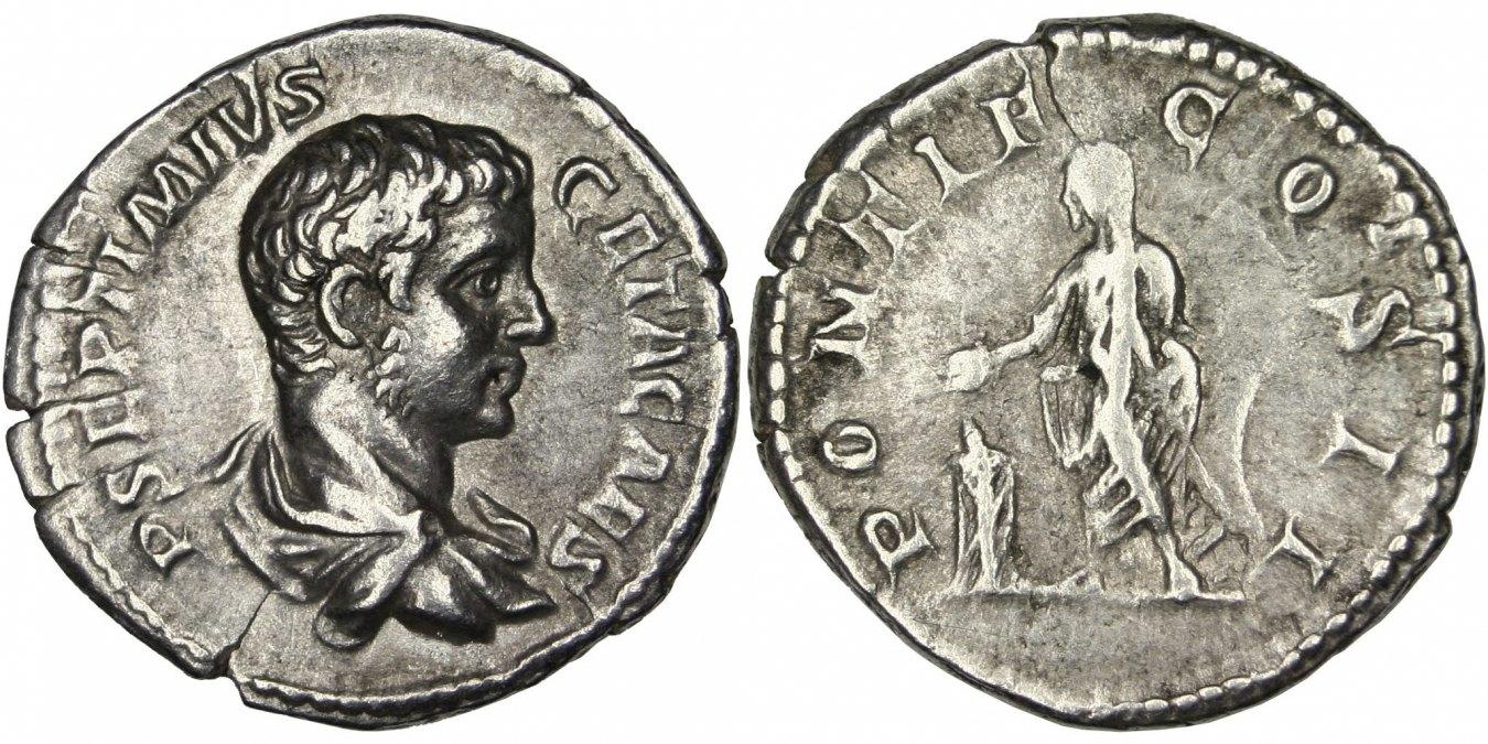 denarius coin price