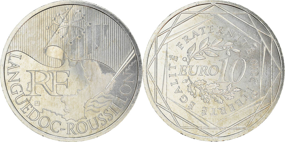Франция 10 евро 2023. 5 Шт за 10 евро. Догматикс 10 евро Франция. Монеты с изображением городов серебряные Париж Лондон.