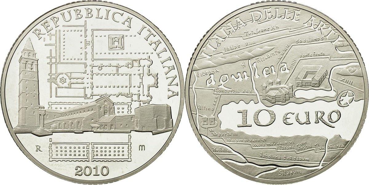 R r italy. 10 Евро 2010 Германия паровоз позолота. Italian Euro Printable.