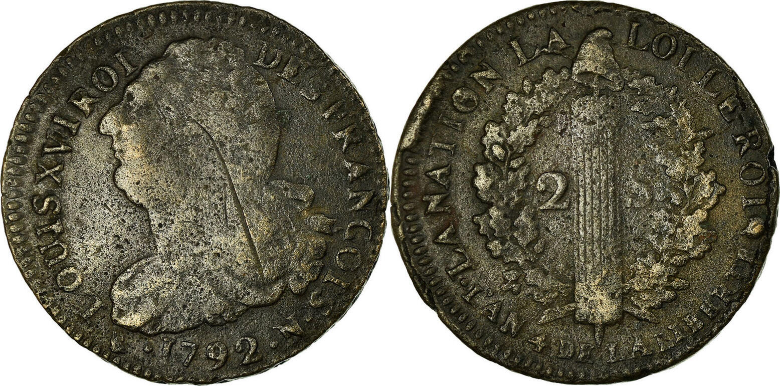 Монета n. France 1793. Луис 16 Франция 1793 монета. Серебряная монета 1850. Монеты Франции 1816.