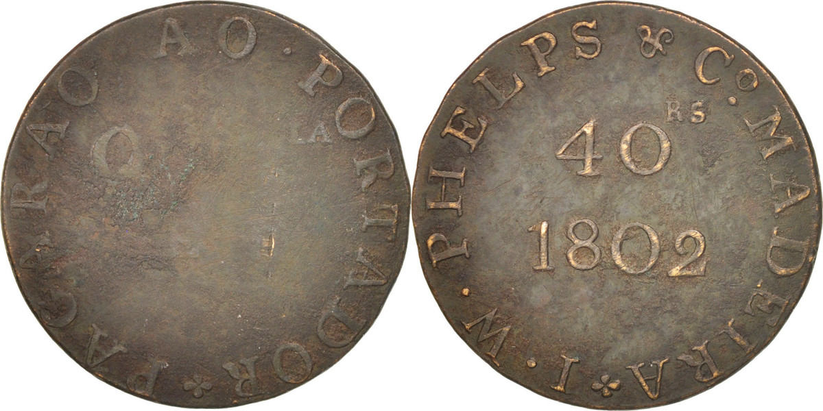 Portugal token