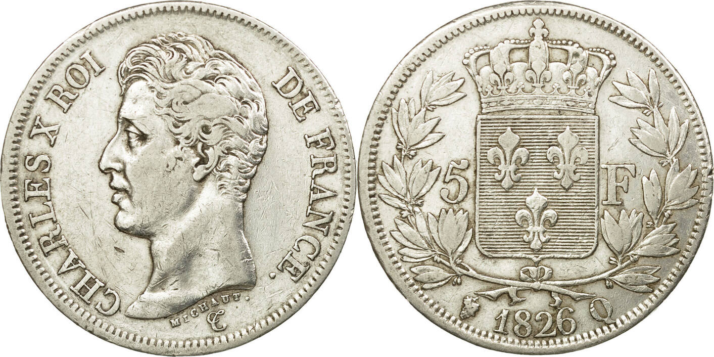 フランス500francs France 500 Francs 1985 | Katz Auction