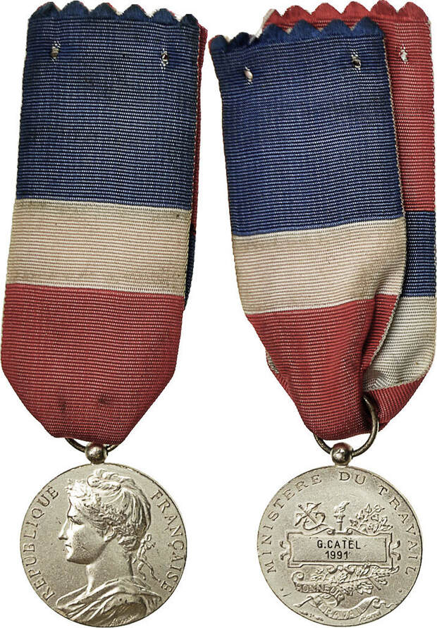 Prime Médaille du Travail - Guide Complet