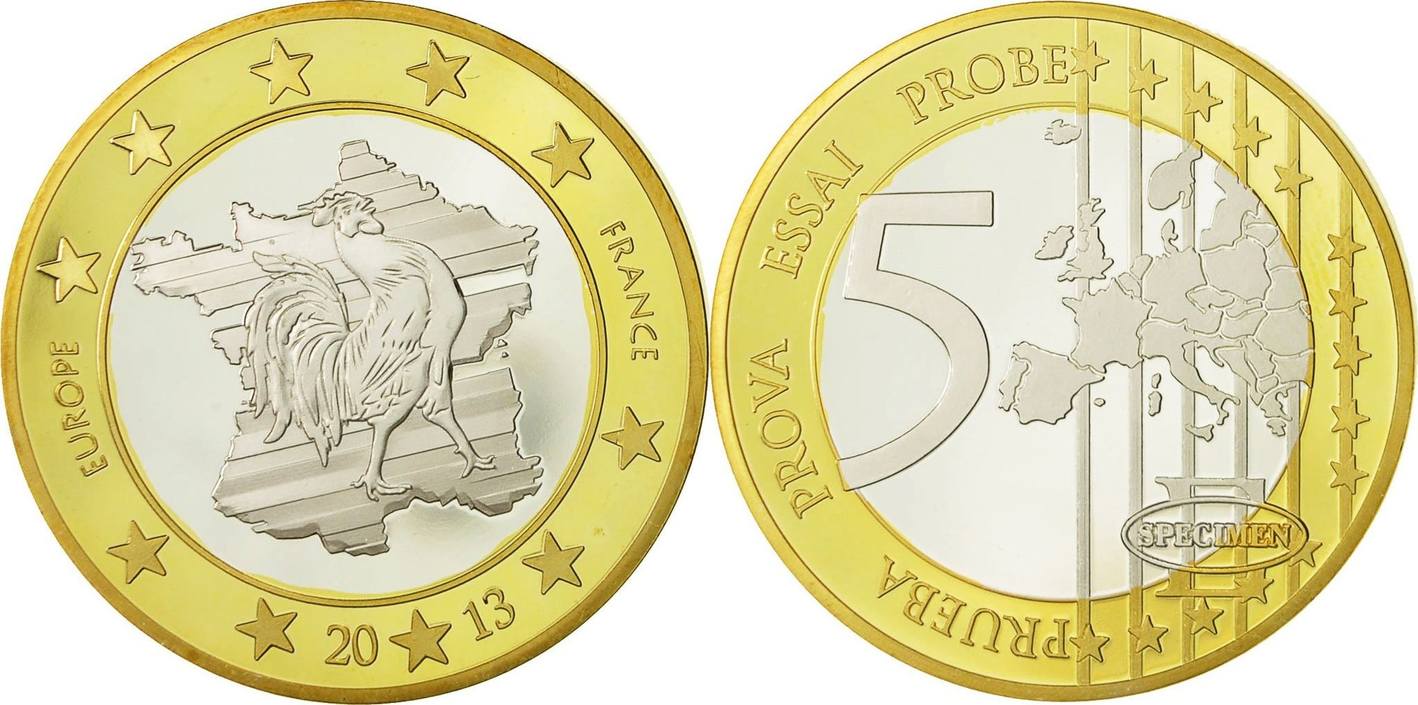 5 евро рисунок