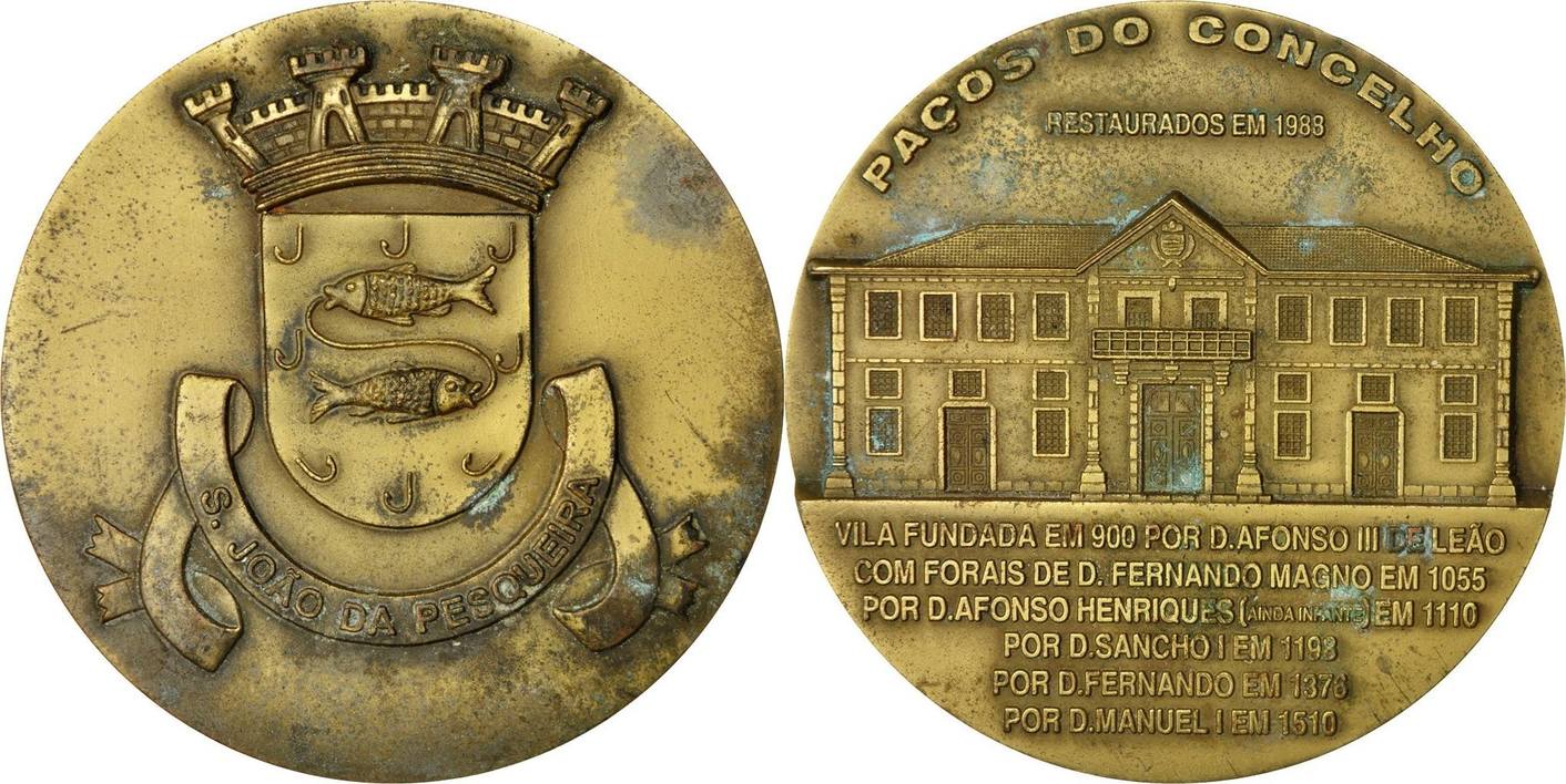 Portugal token