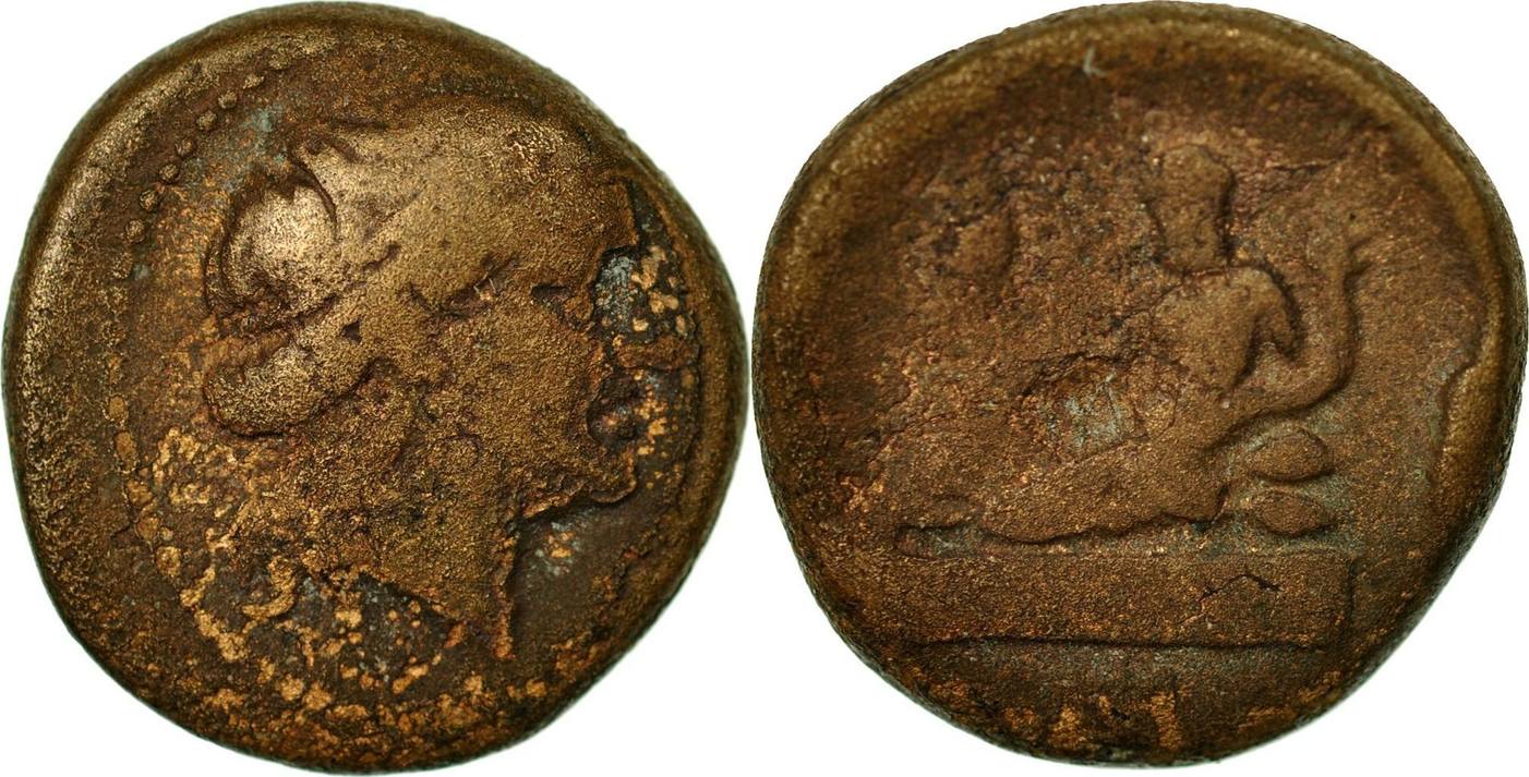 Bronze Ae 281 270 Odessos Coin Thrace Odessos Bronze Odessos Bronze Sng F 12 15 Ma Shops
