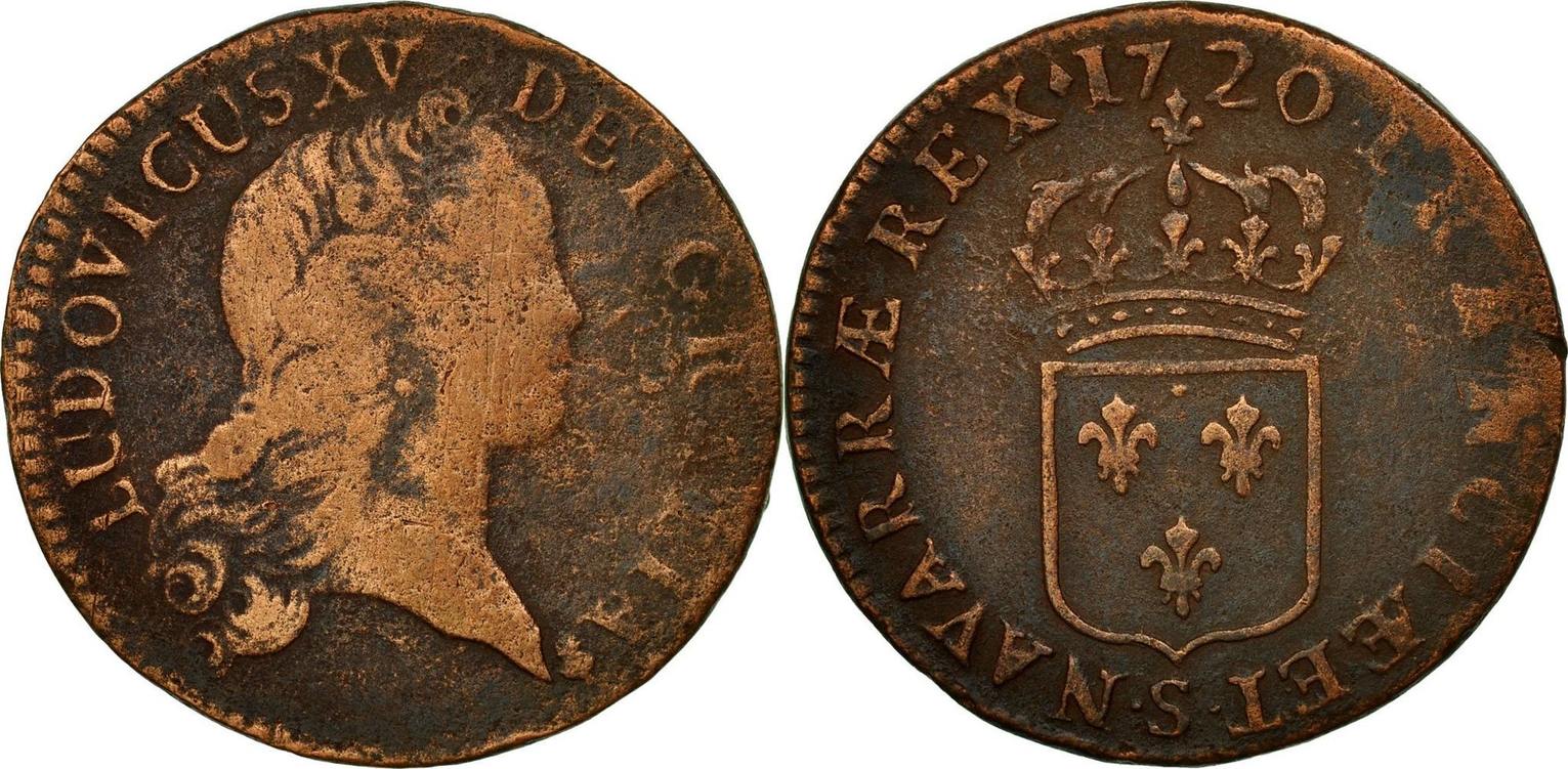 Монета sol. Монета Louis XV Emperor. Монеты Франция Людовик 15. Buste Louis XV. Монета Людовик 14 на коне тычет пальцем на замок.