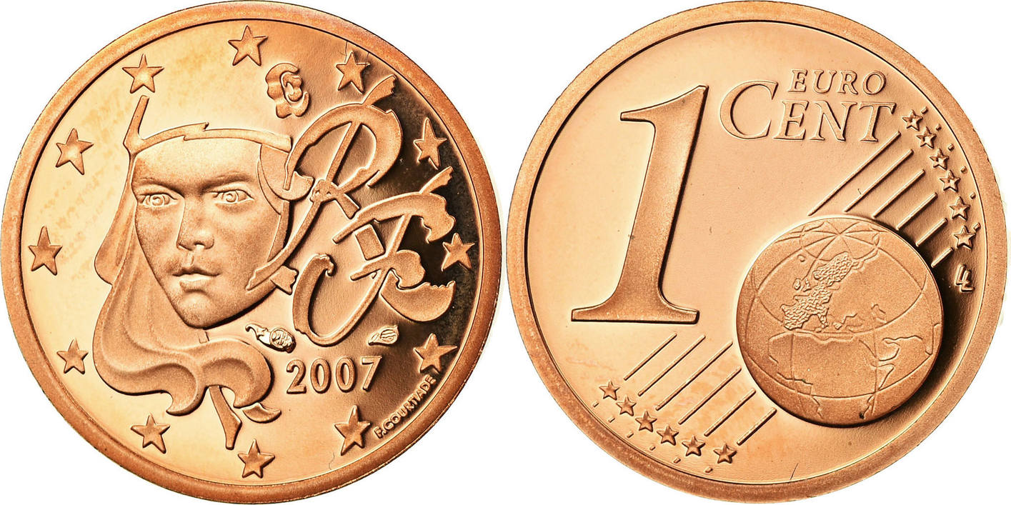 Euro 05. Euro 5 Cent 2007. Французские 5 цент евро. 50 Евроцентов Франция. Франция 1 евроцент.