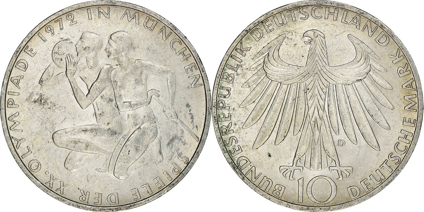 Deutschland монеты. Munich 1972 Coins. Munich 1972 Coins PNG.