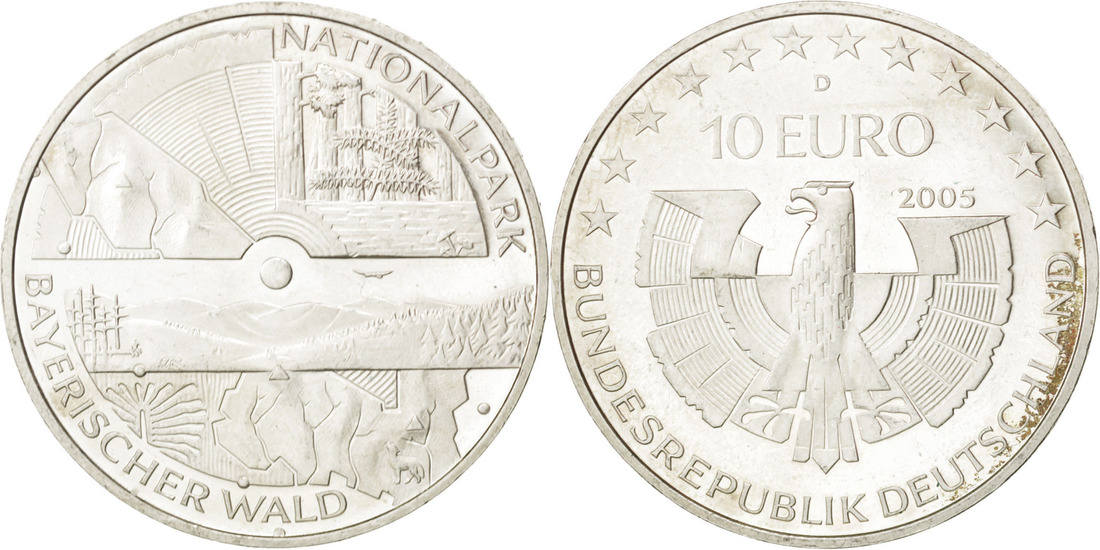 Республики 10 купить. Монета Германия 1501. Монеты Германия минт.