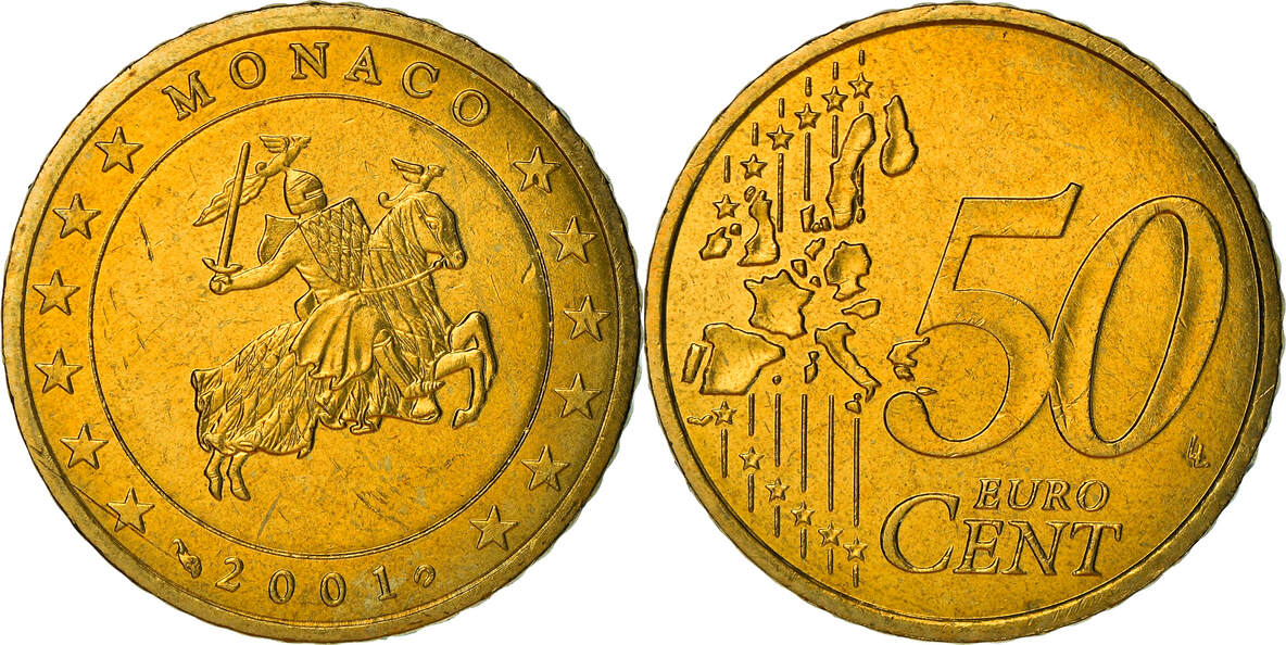 monaco-50-euro-cent-2001-paris-paris-brass-km-172-ms-63-ma-shops