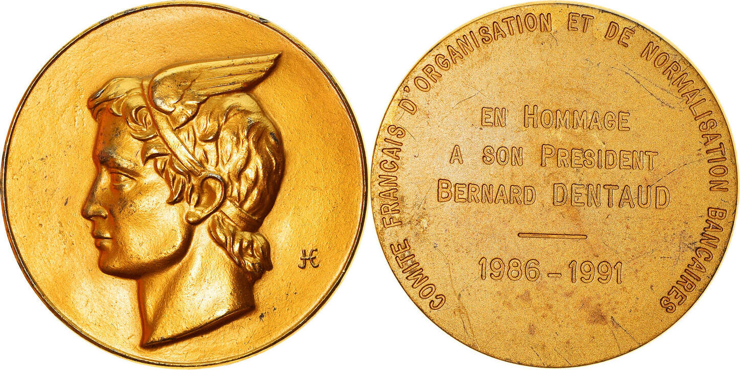 France Medal 1991 Savings Bank, Comité d'Organisation et de