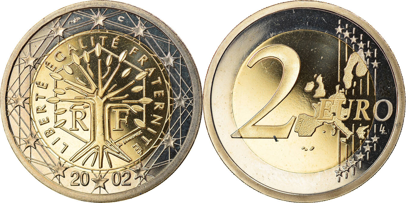 Евро 2001 год. 2 Евро монета 2001. 2 Евро liberte egalite Fraternite. 2 Euro 2001 liberte egalite. 2 Евро 2002.