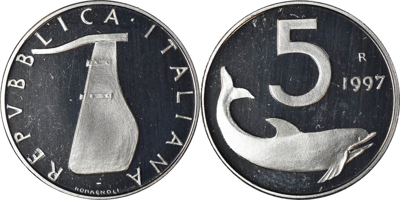 Since 1946. Монета 2,5 Лиры. Италия 5 лир, 1954. Монета Сирии 2лиры 1997 год. Италия 5 евро 2023.