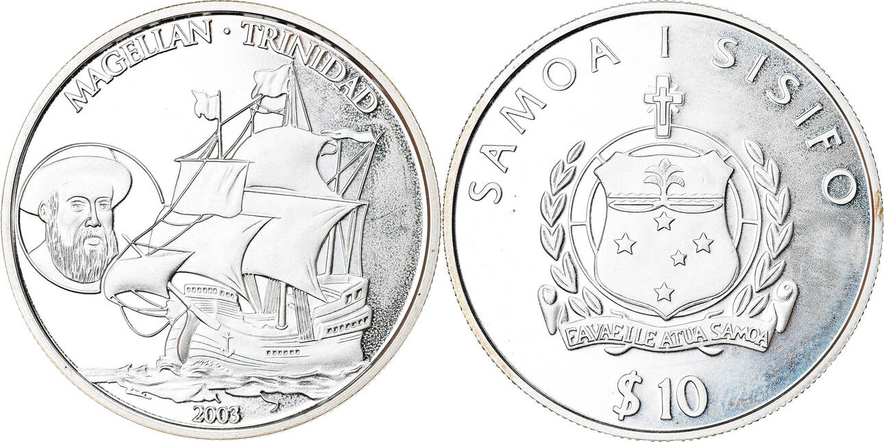 Ворлд монету. Монета Самоа серебряная с золотом 5 долларов. Igor Ledensky 2003 монета серебро. Монета 7 декабря 2003.