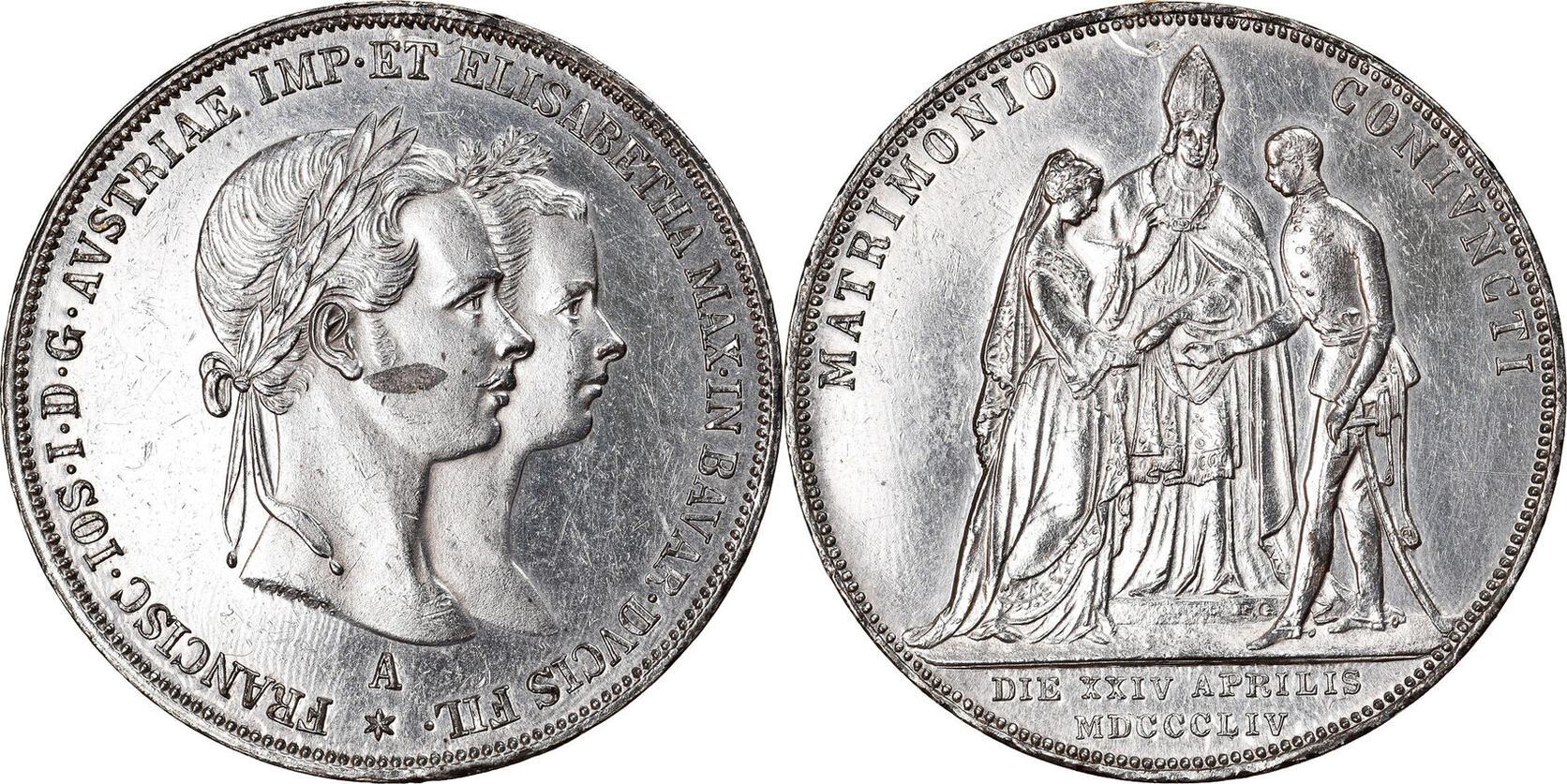 1 крона австрия. Coin 1854a Австрия 1 талер. Гульден монета Австрия. Серебряная монета Джозеф. Монета Венна Franciscus Sanctus 1559.