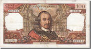 France 100 Francs Banknote, 100 F 1964-1979 ''Corneille'', 1970-11-05 -