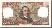France 100 Francs Banknote, 100 F 1964-1979 ''Corneille'', 1978-10-05 -