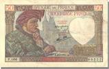 France 50 Francs Banknote, 50 F 1940-1942 ''Jacques Coeur'', 1942-02-05 -