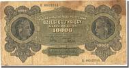 Poland 10,000 Marek Banknote, 1922-03-11 -