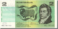 Australia 2 Dollars Banknote -