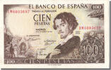 Spain 100 Pesetas Banknote, 1965-11-19 -