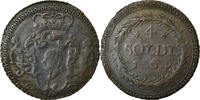 Italian States 4 Soldi Coin, ITALIAN STATES, CORSICA, General Pasquale Paoli, Murato -