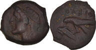 Bronze Æ Coin, Sarmatia, Olbia, Bronze, HGC:3.2-1886 -