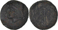 Bronze Æ Coin, Troas, Birytis, Bronze, SNG-Cop:249 -